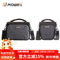 普乐威 Prowell 相机包微单摄影包佳能尼康索尼单反包便携腰包三角包
