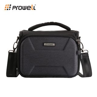 普乐威 Prowell 相机包微单摄影包佳能尼康索尼单反包便携腰包三角包