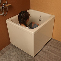 TOTO 东陶 T968(08-A)小户型小浴缸独立浴缸