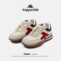 Kappa 卡帕 儿童百搭透气运动鞋