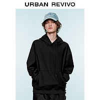 URBAN REVIVO 男士卫衣