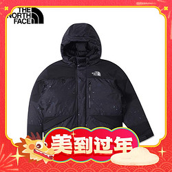 THE NORTH FACE 北面 X CLOT 男子800蓬羽绒服 NF0A8A5E