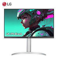 LG 乐金 27UQ850 27英寸 IPS 显示器