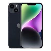 Apple iPhone 14 6.1英寸 OLED屏 午夜色 128GB 5G手机