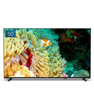 PHILIPS 飞利浦 7000系列 50PUF7007/T3 液晶电视 50英寸 4K