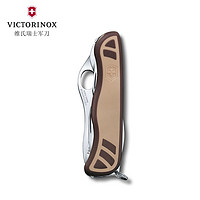 VICTORINOX 维氏 瑞士军刀111mm户外刀具多功能刀便携进口正品