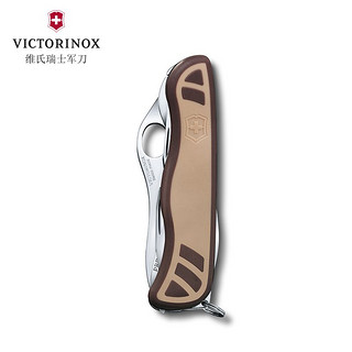 VICTORINOX 维氏 瑞士军刀111mm户外刀具多功能刀便携进口正品
