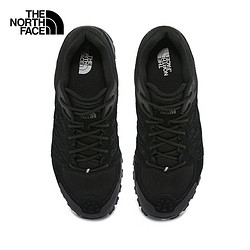 THE NORTH FACE 北面 TheNorthFace北面徒步鞋男户外抓地耐磨上新|3V1F 34G/黑色 40