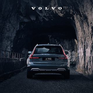 购车订金Volvo V90CC 沃尔沃汽车