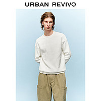 URBAN REVIVO 男士卫衣