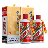 MOUTAI 茅台 酒 飞天茅台 珍藏酒 53度 475ml