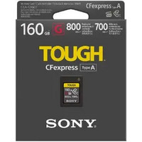 SONY 索尼 CFexpress Type A TOUGH 高速记忆卡 160GB