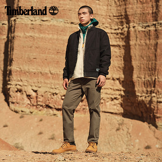 Timberland 男士工装靴 A1P3L 小麦色 44.5