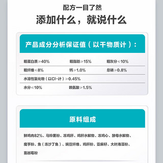 NOURSE 卫仕 X82低温烘焙狗粮泰迪博美小型犬幼犬成犬金毛中大型通用犬粮 鸡肉口味1.5kg