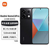 Xiaomi 小米 Redmi Note13Pro 新2亿像素 第二代1.5K高光屏 骁龙7s  12GB+256GB 子夜黑