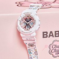 CASIO 卡西欧 BABY-G珍宝珠联名时尚石英表女 BA-130