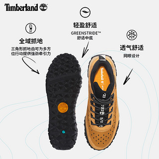 Timberland 男鞋登山24春Motion6徒步轻便透气A5TPC