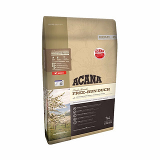 ACANA 爱肯拿 鸭肉梨全犬全阶段狗粮 11.3kg