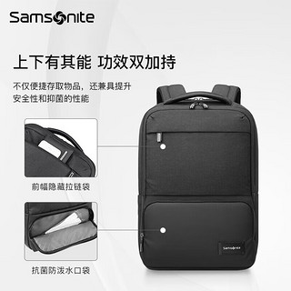 Samsonite 新秀丽 男士双肩包