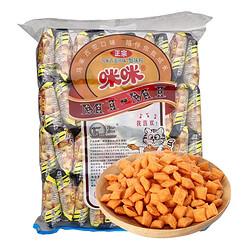 MIMI 咪咪 蟹味粒 虾条 20g*40包