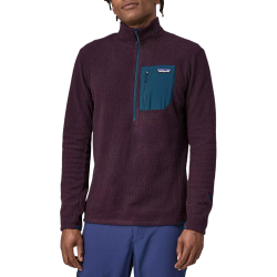 Patagonia 巴塔哥尼亚 R1 男士抓绒衣