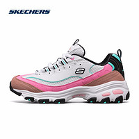 SKECHERS 斯凯奇 D'LITES系列 女子休闲运动鞋 13146