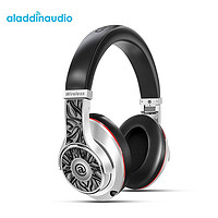 ALADDINAUDIO Acura Pro 耳罩式头戴式降噪蓝牙耳机 星光银