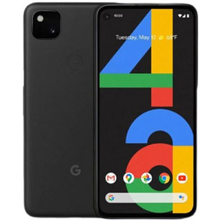 Google 谷歌 Pixel 4a/Pixel 4A/Pixel 4a5G三网谷歌5G手机 pixel 4a屏有印 标配 128GB