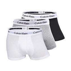 卡尔文·克莱恩 Calvin Klein CK男平角内裤休闲四角短裤