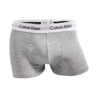 卡尔文·克莱恩 Calvin Klein CK男平角内裤休闲四角短裤本命年