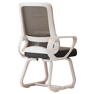 雷度 电脑椅久坐舒适办公椅宿舍大学生学习椅子家用舒适书桌凳子靠背椅