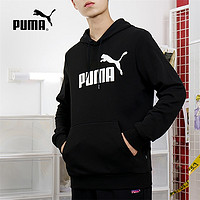 PUMA 彪马 休闲黑色套头衫588709-01