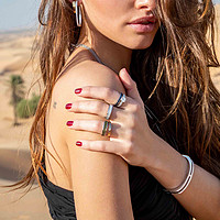 APM Monaco MONACO系列 A22087OX 女士时尚925银戒指