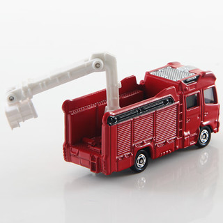 TAKARA TOMY 多美合金车 救援系列森田消防车 119号