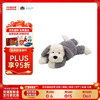 Jellycat 英国高端毛绒玩具 唐布利牧羊犬柔软公仔 玩偶 新年 35cm 唐布利牧羊犬35cm