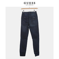 GUESS 盖尔斯 女式牛仔裤 Q0GA02R39Q0