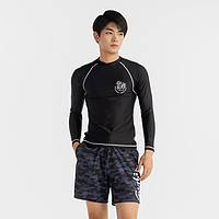 DECATHLON 迪卡侬 男子潜水速干防晒冬泳保暖泳衣 8384465