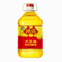 北大荒 鸿鹤 一级 食用油 5L