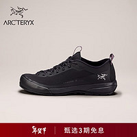 ARC'TERYX 始祖鸟 ARC’TERYX始祖鸟 KONSEAL LT 轻量 男子 登山鞋 Black/Black/黑色/黑色