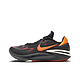  NIKE 耐克 Cspace Nike Air Zoom GT.2 黑橙 低帮减震实战篮球鞋 DJ6013-004　