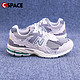 new balance Cspace New Balance NB2002R 云雨灰 复古透气跑步鞋 M2002RDA