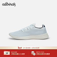 Allbirds Tree Runner（）夏桉树舒适休闲鞋网面透气男女鞋跑步鞋 24年-航海日志 40 女码