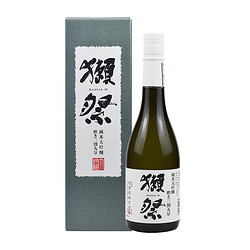 DASSAI 獭祭 行货可售卖 日本原装进口Dassai獭祭39三割九分纯米大吟酿清酒