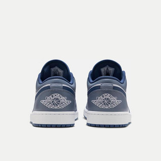 NIKE 耐克 AIR JORDAN 1 LOW 男子运动鞋 553558-414 41