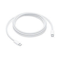 Apple 苹果 240W USB-C充电线 (2米) iPhone15平板快充线