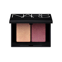 NARS 纳斯 娜斯双色眼影2.2g金梅莓果色 细腻显色