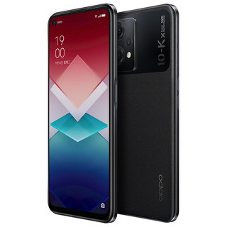 OPPO K10X 5G手机  67W超级闪充 5000mAh长续航 拍照全网通手机 极夜 12+256GB