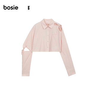 bosie agender 粉色条纹 155/76A