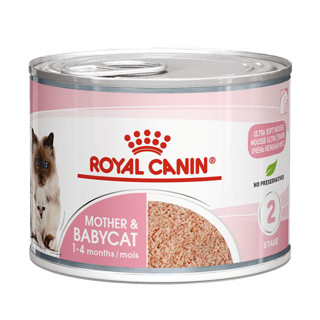 皇家（ROYAL CANIN）幼猫猫粮K36 4-12个月幼猫及母猫孕猫猫粮2kg 【主食罐】离乳期奶糕罐195g*3