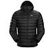  ARC'TERYX 始祖鸟 ARC’TERYX）Cerium /Thorium  鹅绒保暖连帽羽绒服 L（建议82-95kg）　